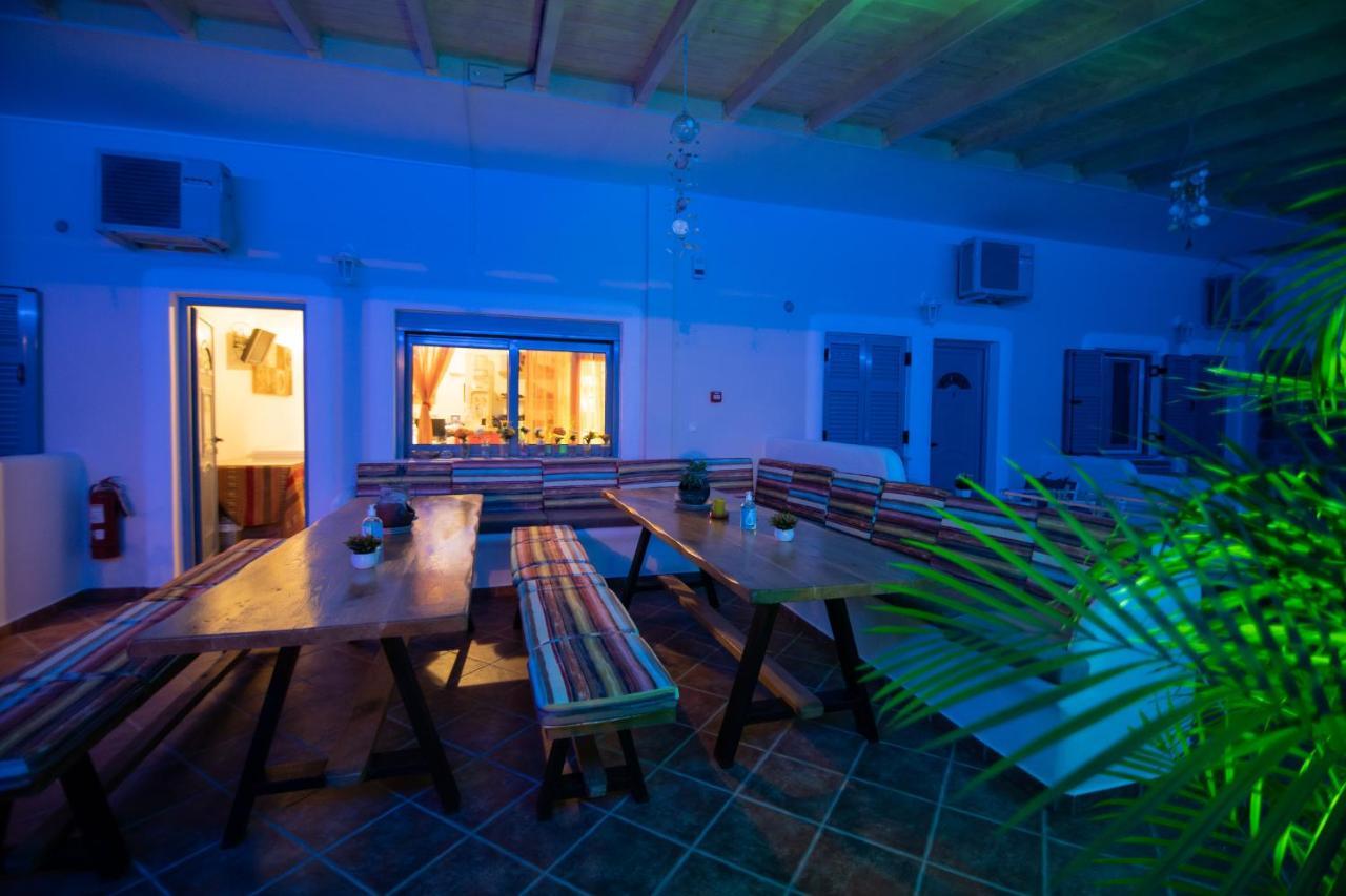Coralli Rooms & Restaurant Elafónisos Exterior foto